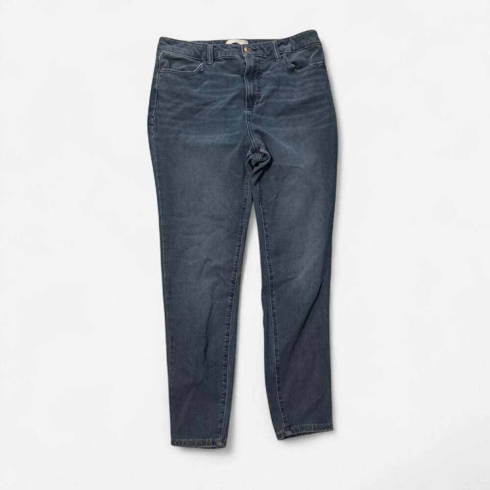 Lauren Conrad Super High Rise Super Skinny Jeans